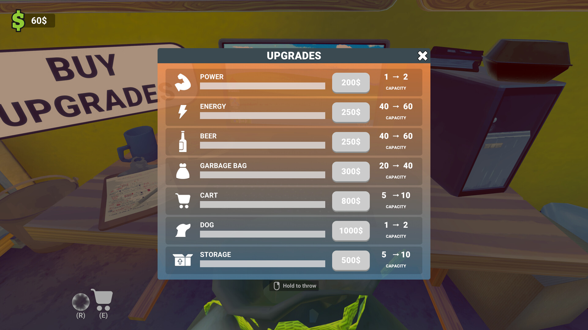 My Wife Threw Out My Card Collection (So I Bought a Dump to Find Them All) ⭐ screenshot #5