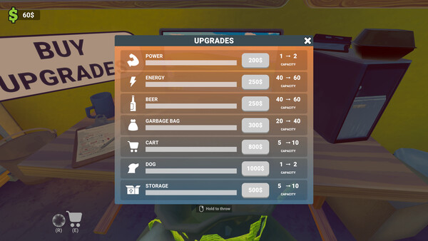 My Wife Threw Out My Card Collection (So I Bought a Dump to Find Them All) ⭐ screenshot 5