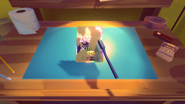 My Wife Threw Out My Card Collection (So I Bought a Dump to Find Them All) ⭐ screenshot 3