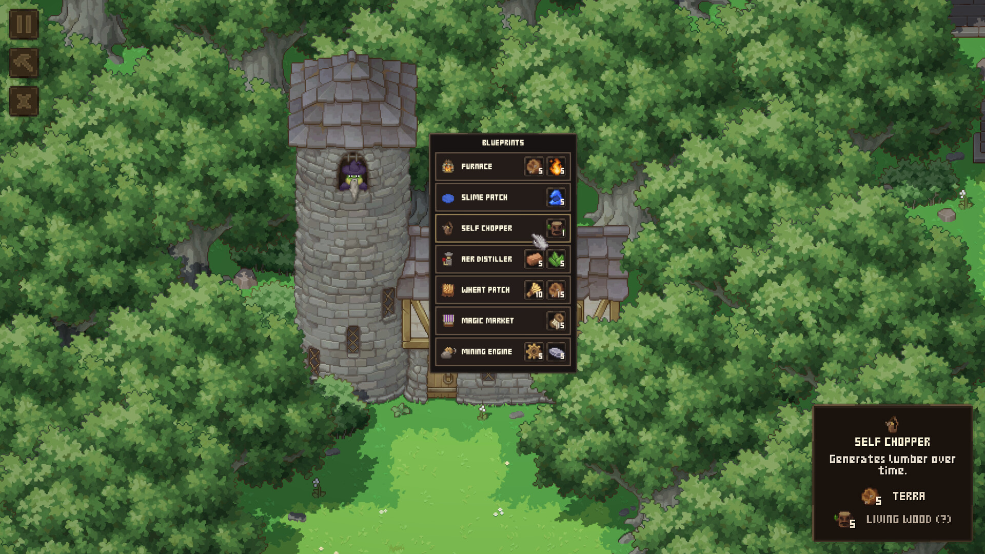 Forage Wizard screenshot #13