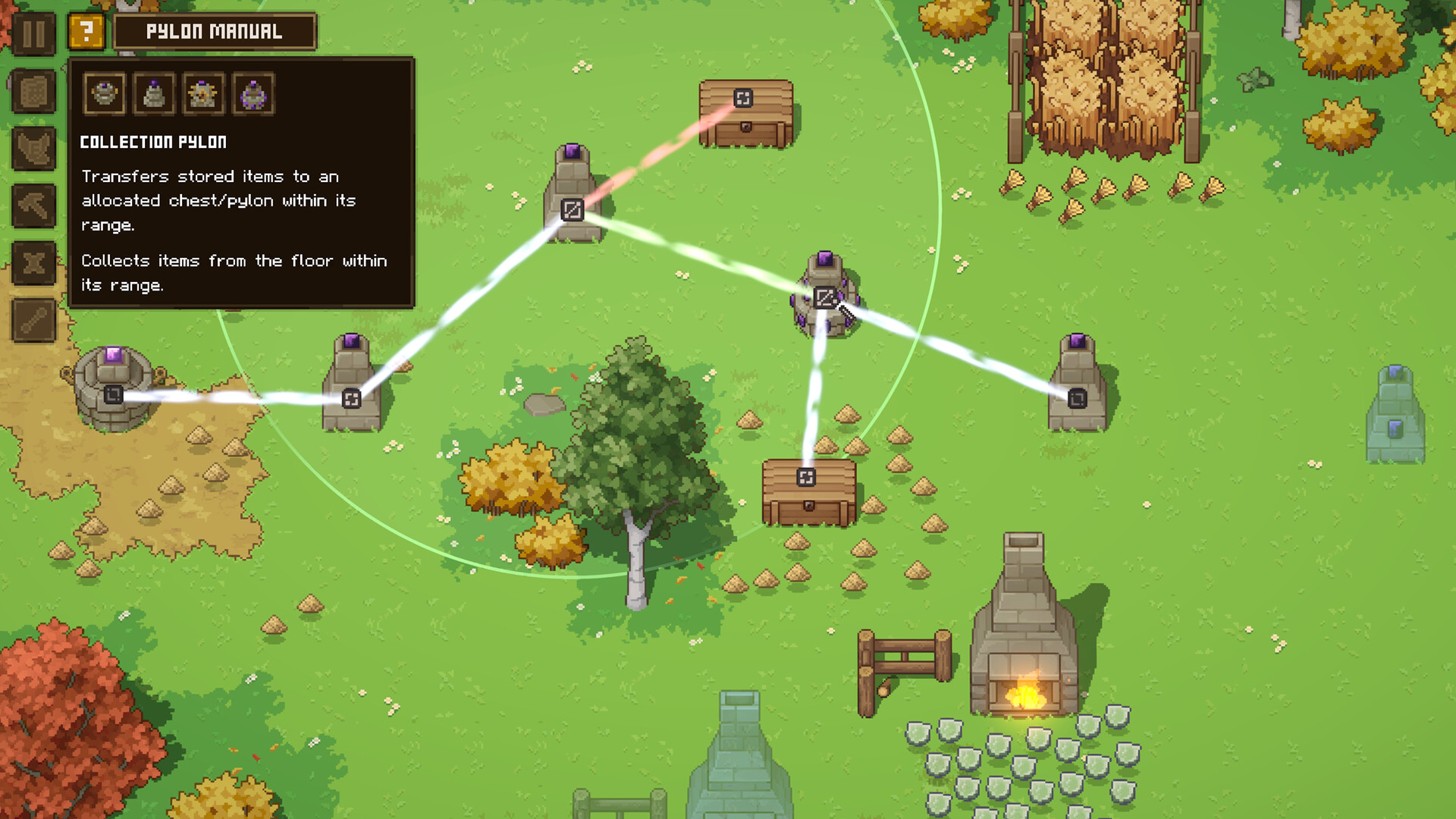 Forage Wizard screenshot #4