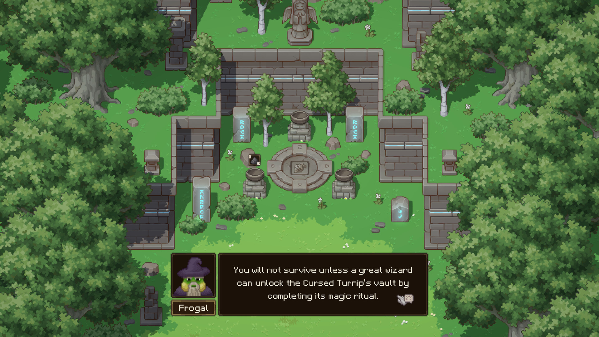 Forage Wizard screenshot #12