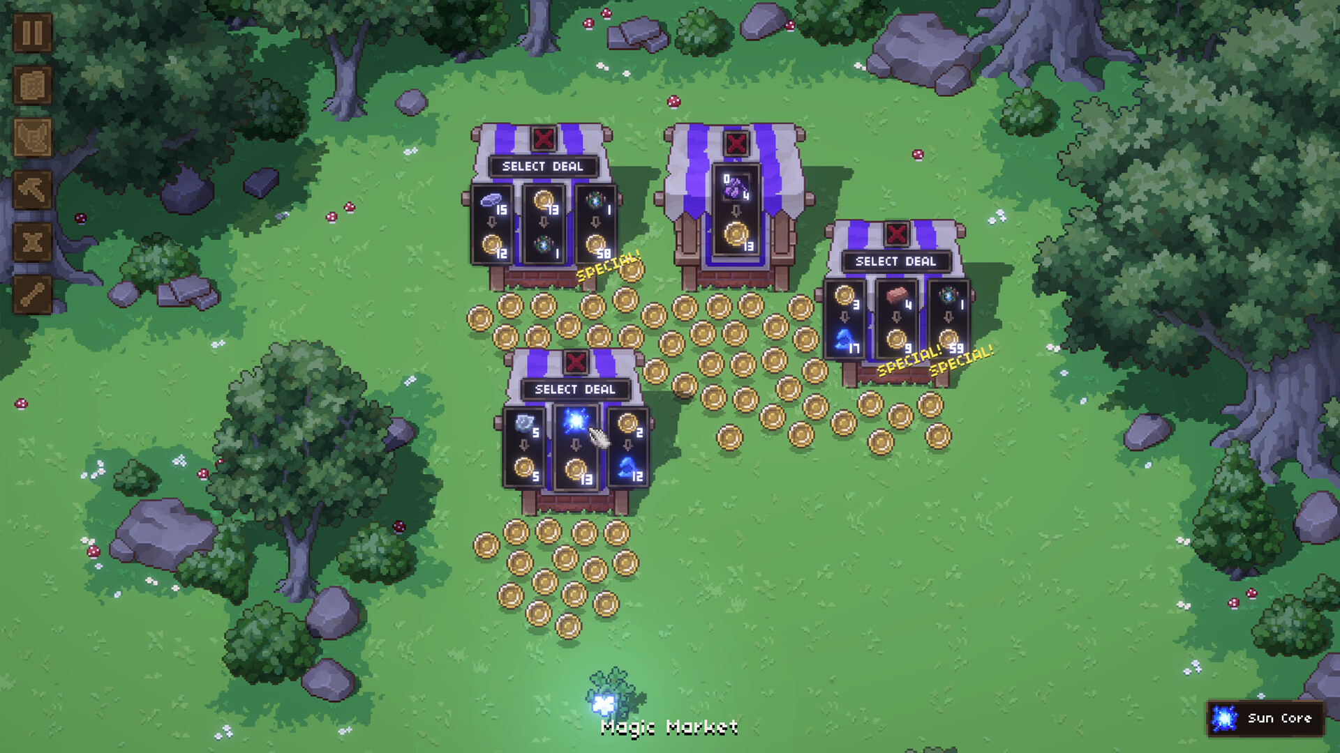 Screenshot 6 from Forage Wizard