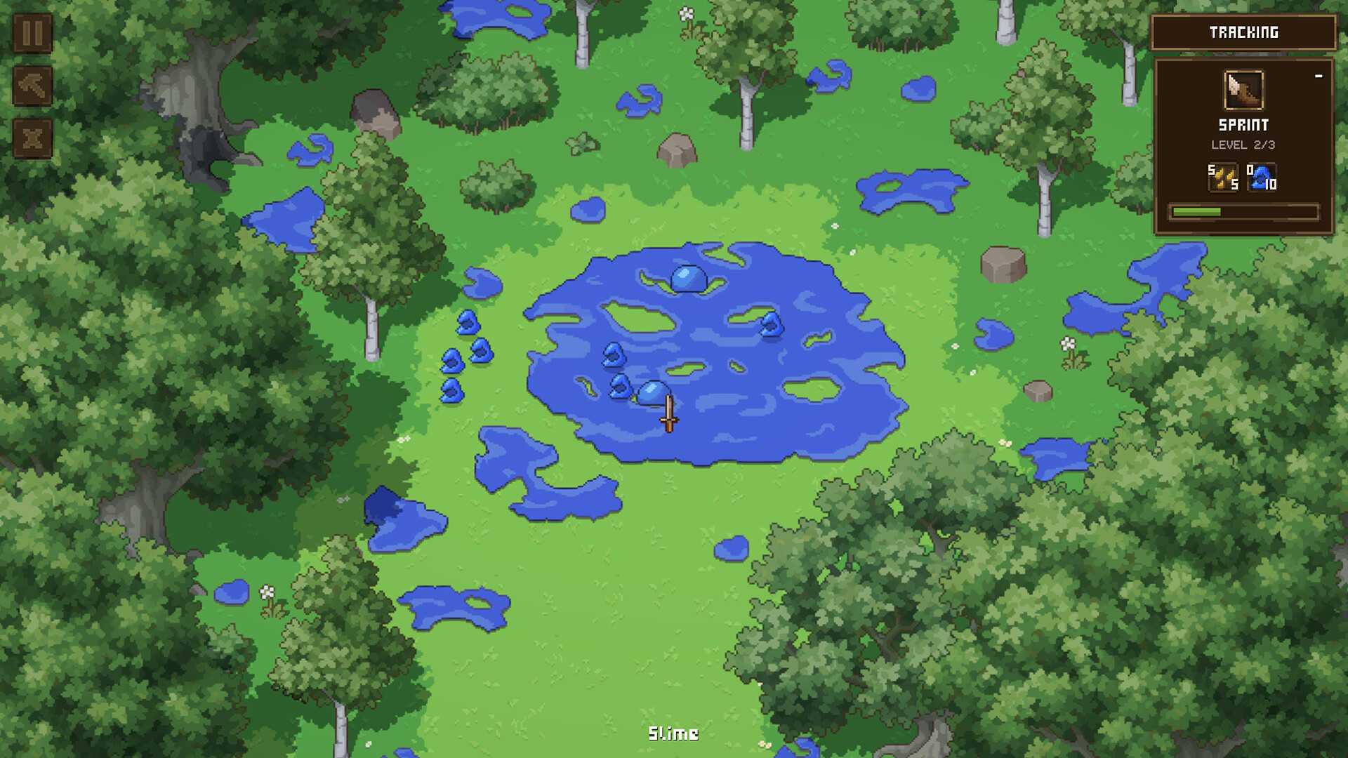 Screenshot 4 from Forage Wizard