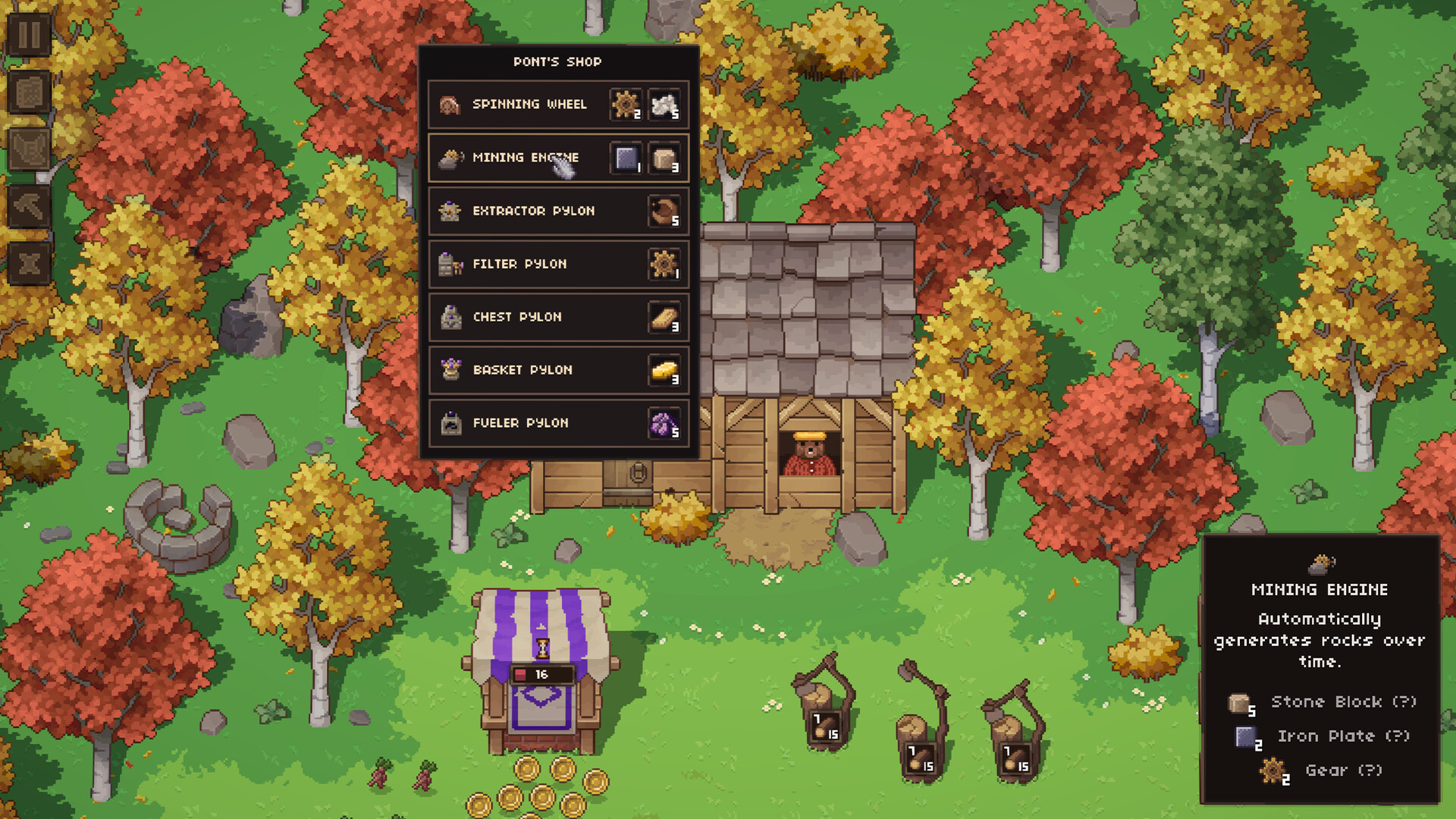 Screenshot 3 from Forage Wizard