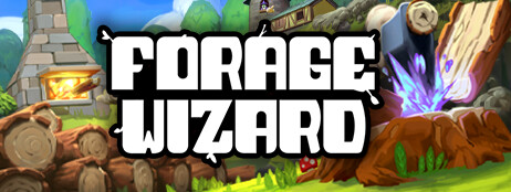 Forage Wizard cover art