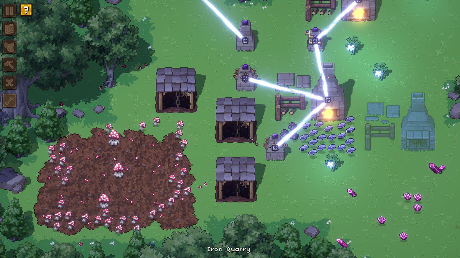 Screenshot 1 from Forage Wizard