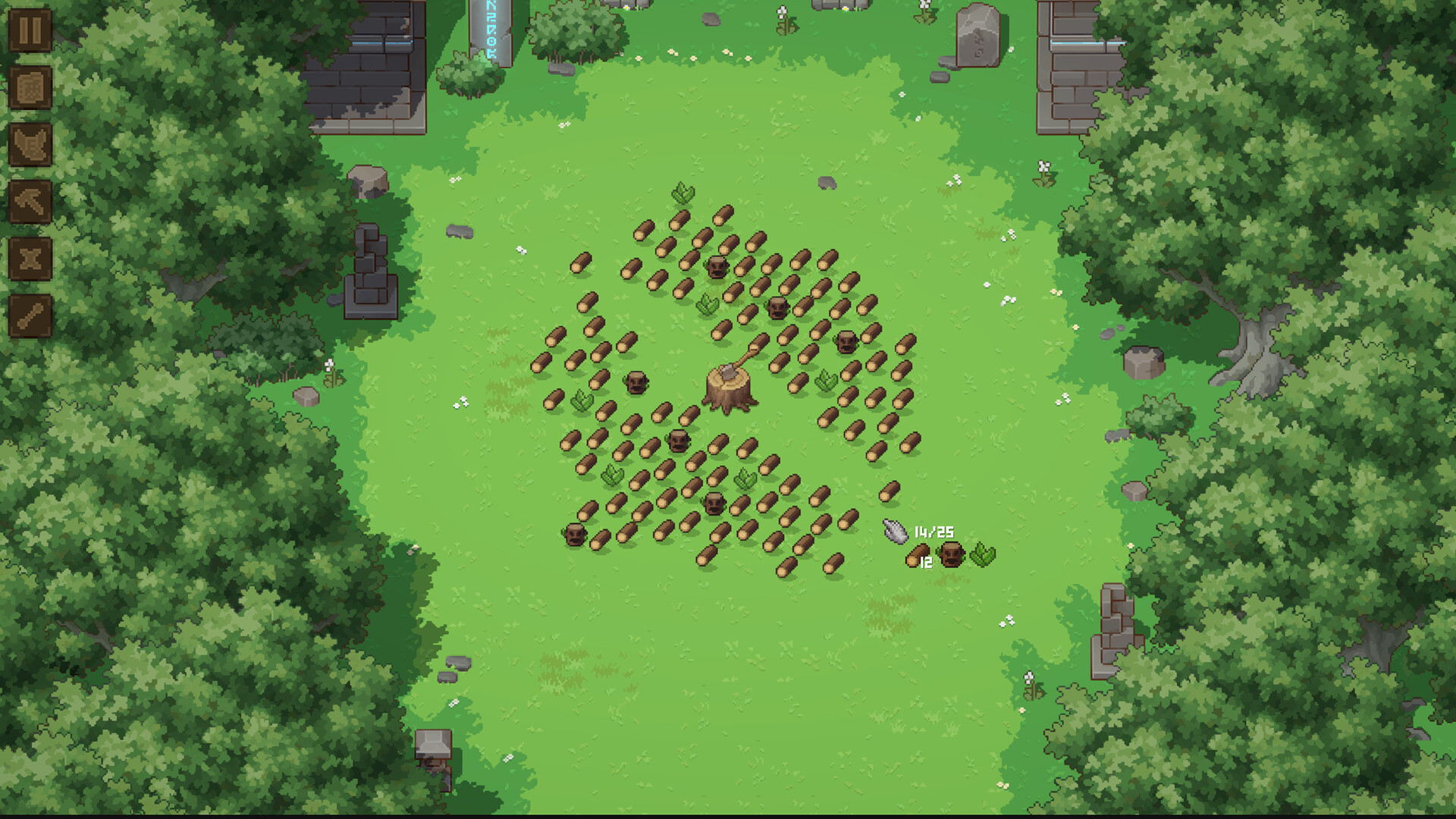 Forage Wizard screenshot #1