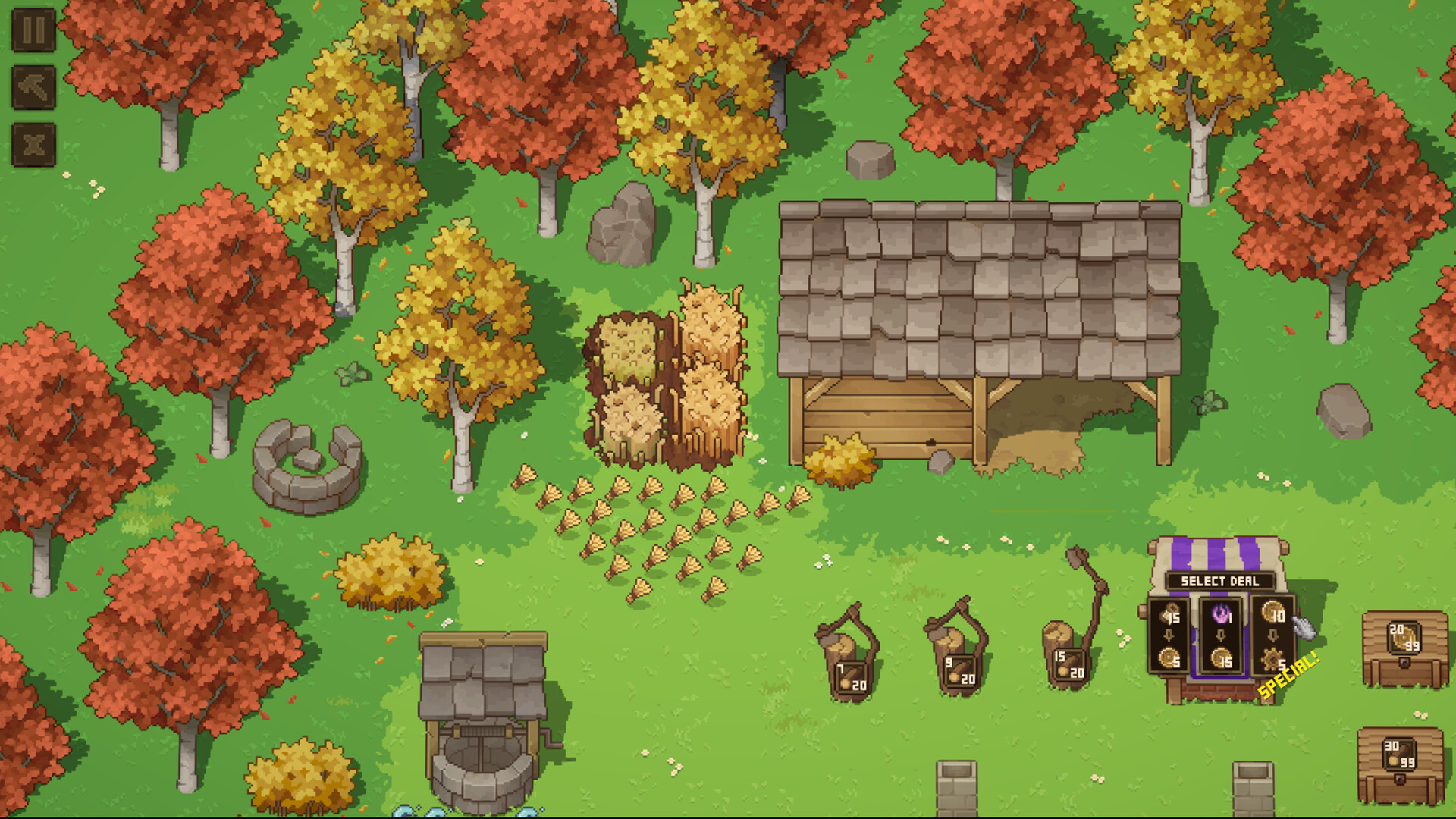 Forage Wizard screenshot #9