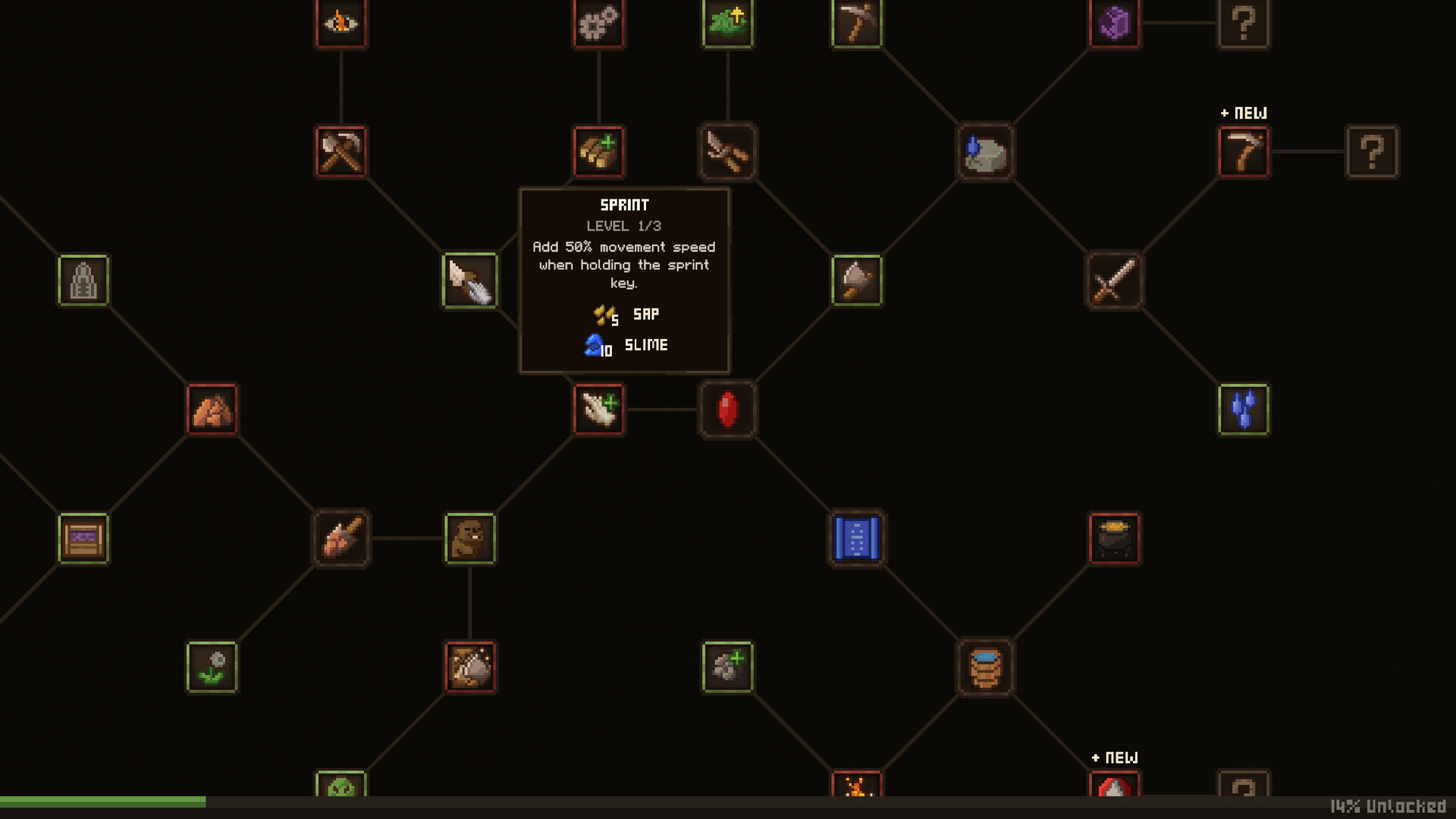 Forage Wizard screenshot #2