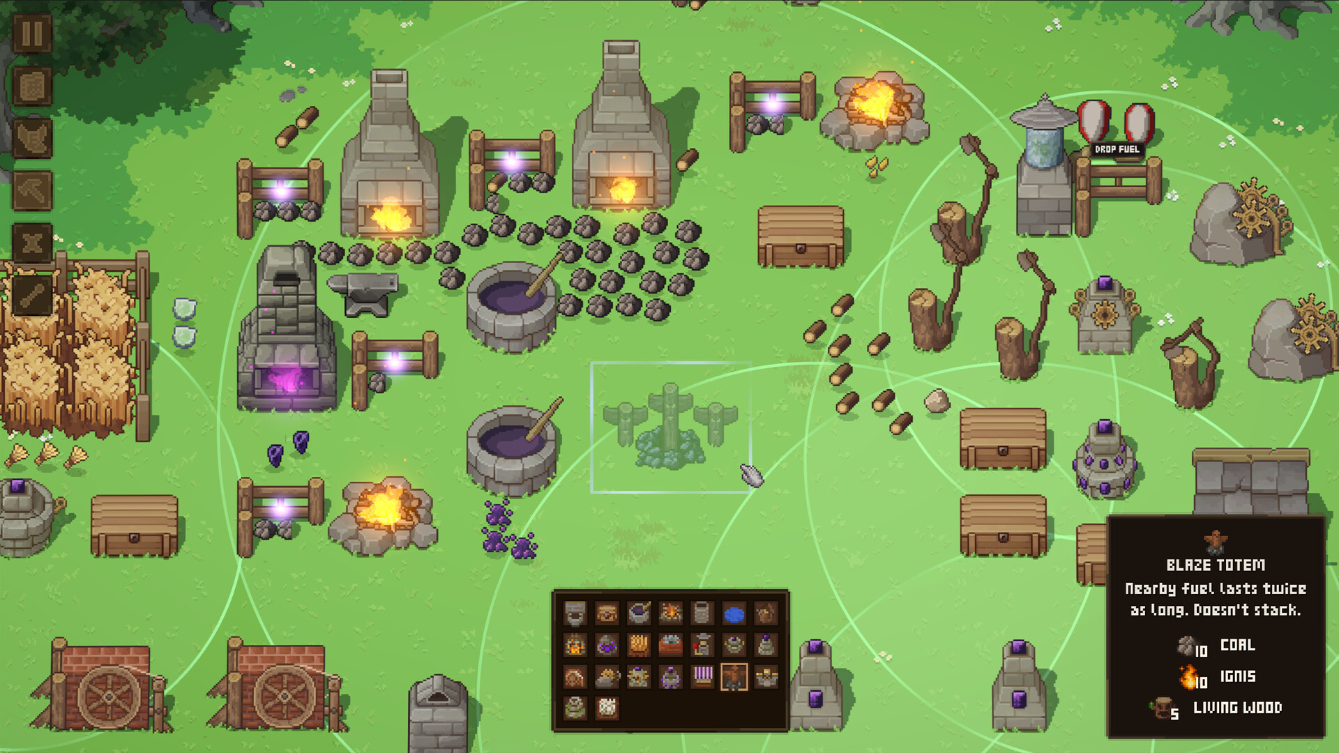 Forage Wizard screenshot #3