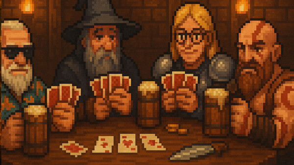 Heartsdrunk screenshot 2