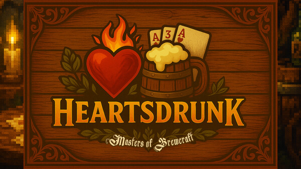 Heartsdrunk screenshot 1