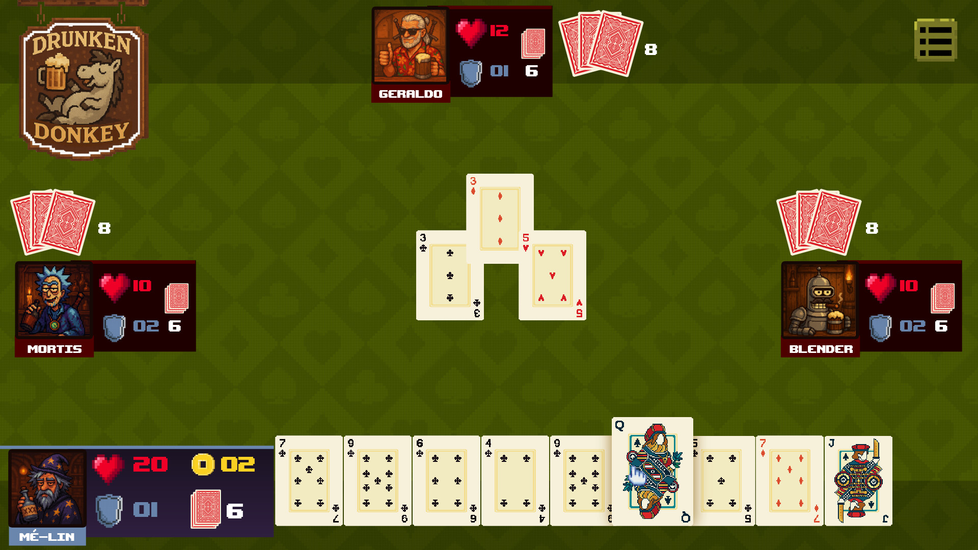 Heartsdrunk screenshot #4