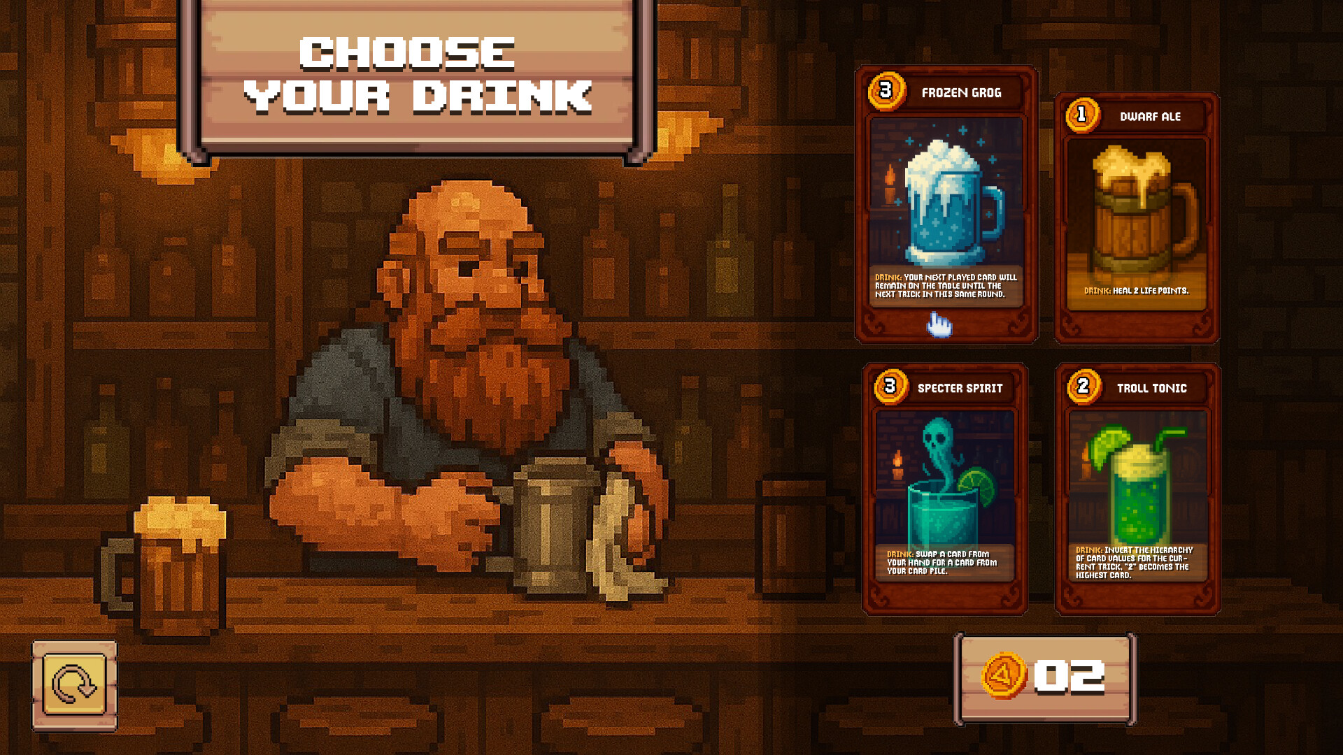 Heartsdrunk screenshot #5