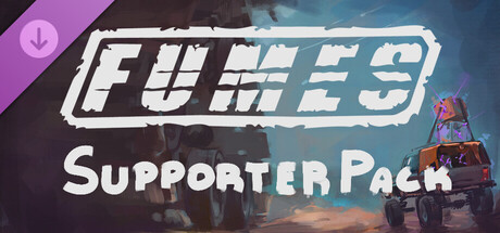 FUMES - Supporter Pack game cover image