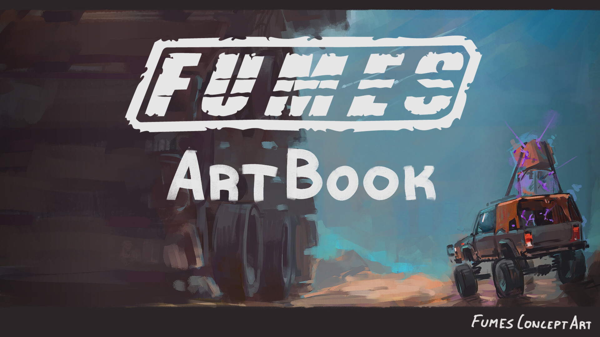 FUMES - Supporter Pack Featured Screenshot #1