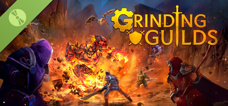 Grinding Guilds Demo