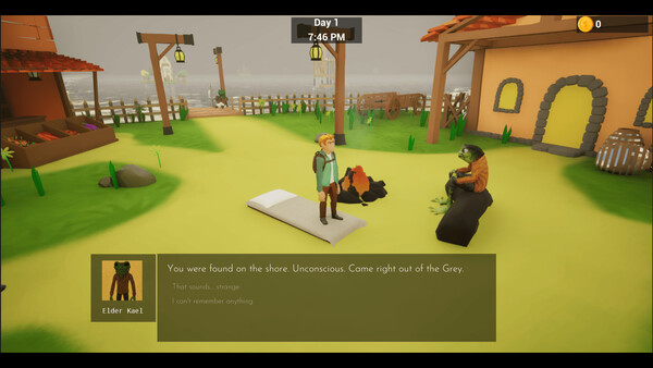 Set Adrift screenshot 1