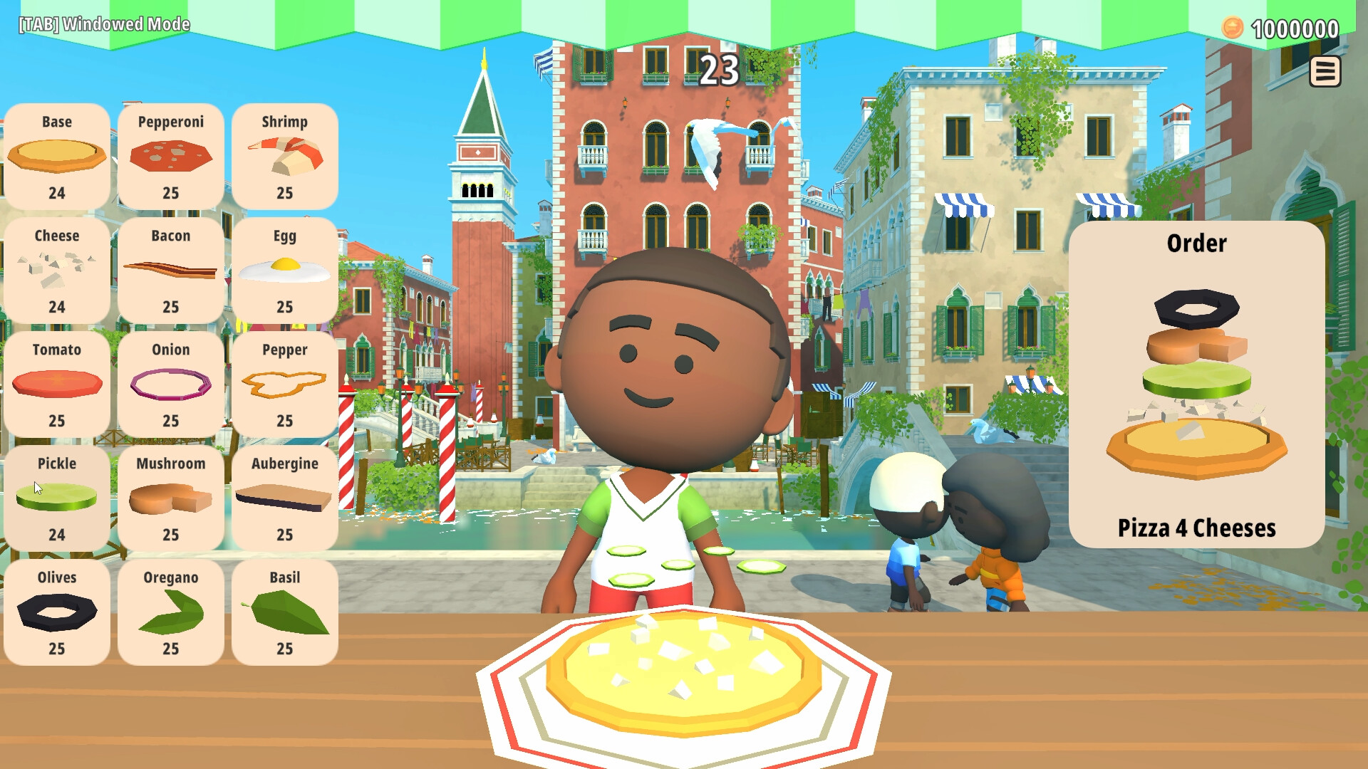 Tiny Kitchen: Pizza Edition screenshot #7