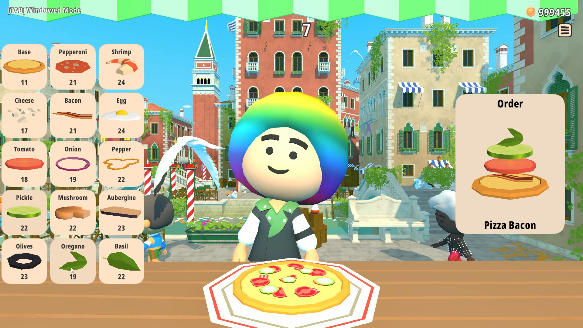 Tiny Kitchen: Pizza Edition screenshot #2