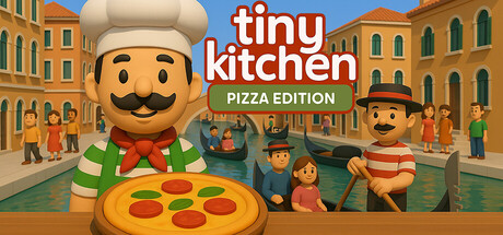 Tiny Kitchen: Pizza Edition