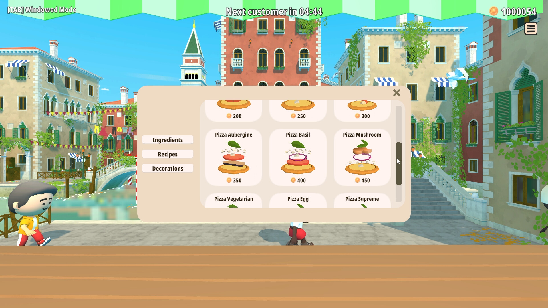 Tiny Kitchen: Pizza Edition screenshot #6