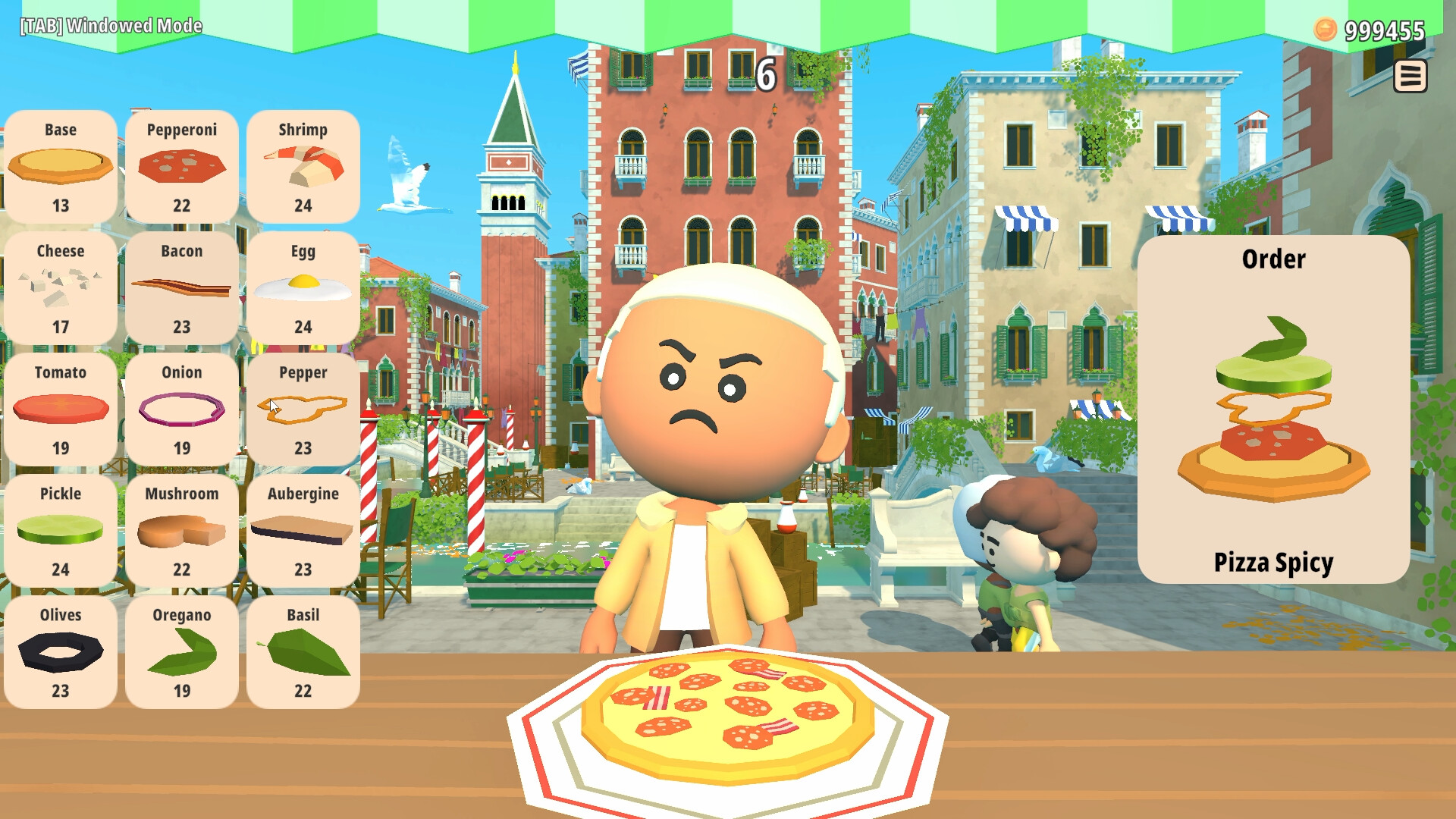 Tiny Kitchen: Pizza Edition screenshot #4