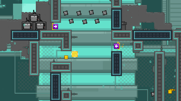 The Inconvenient Platformer screenshot 4