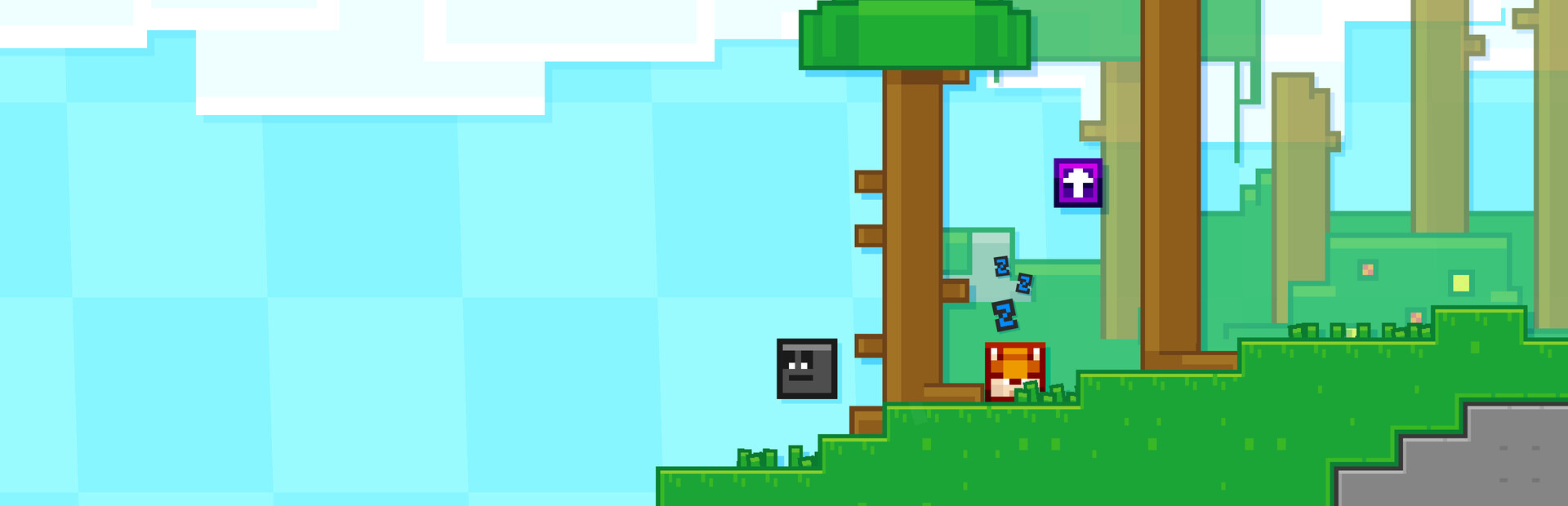 The Inconvenient Platformer