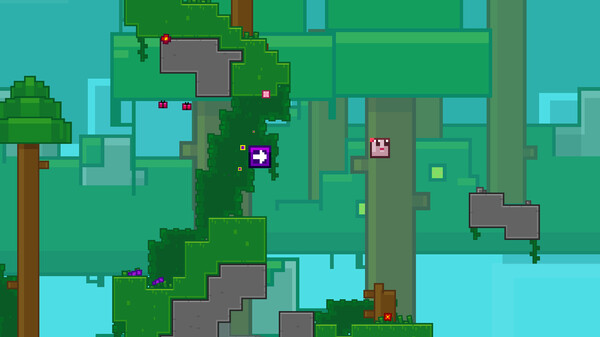 The Inconvenient Platformer — 8