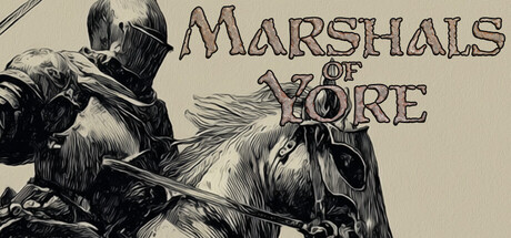 Marshals of Yore cover art