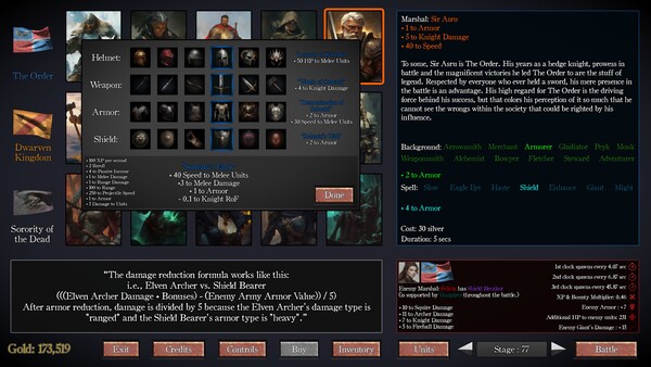 Marshals of Yore screenshot 2