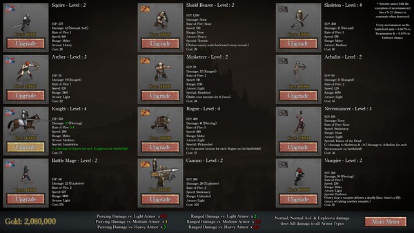 Marshals of Yore screenshot 5