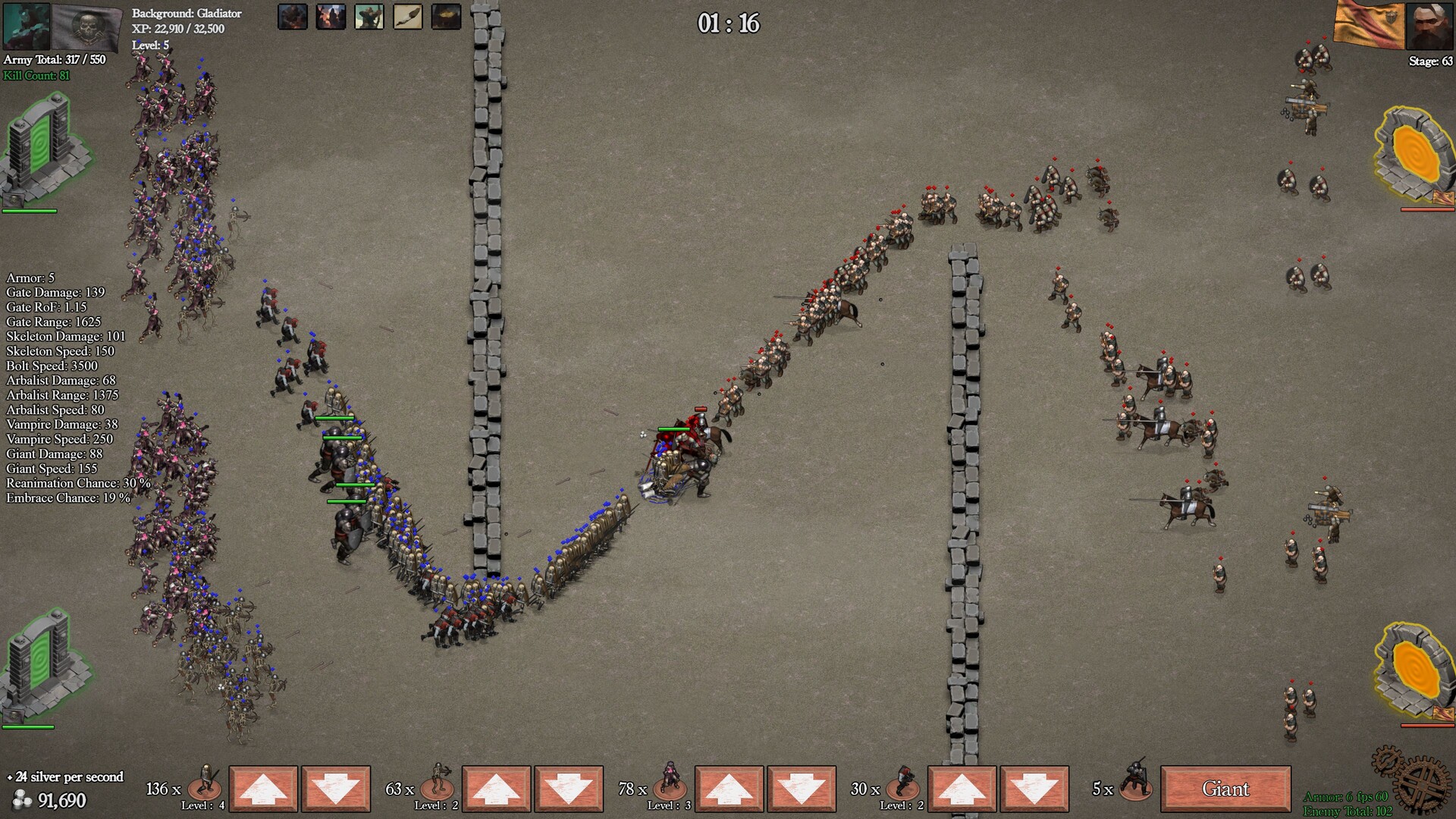 Marshals of Yore screenshot #6