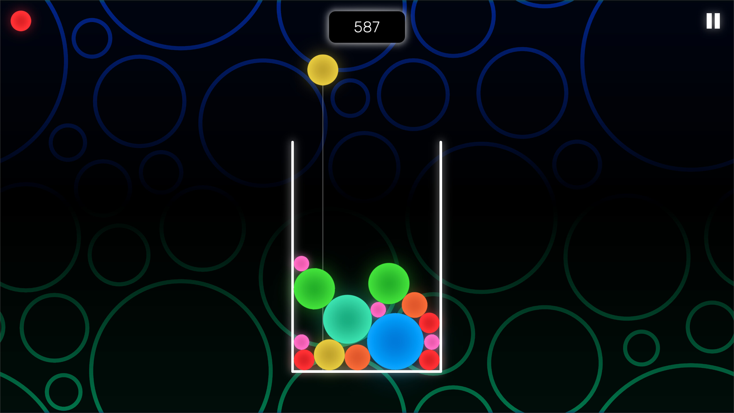 Droppy Ball