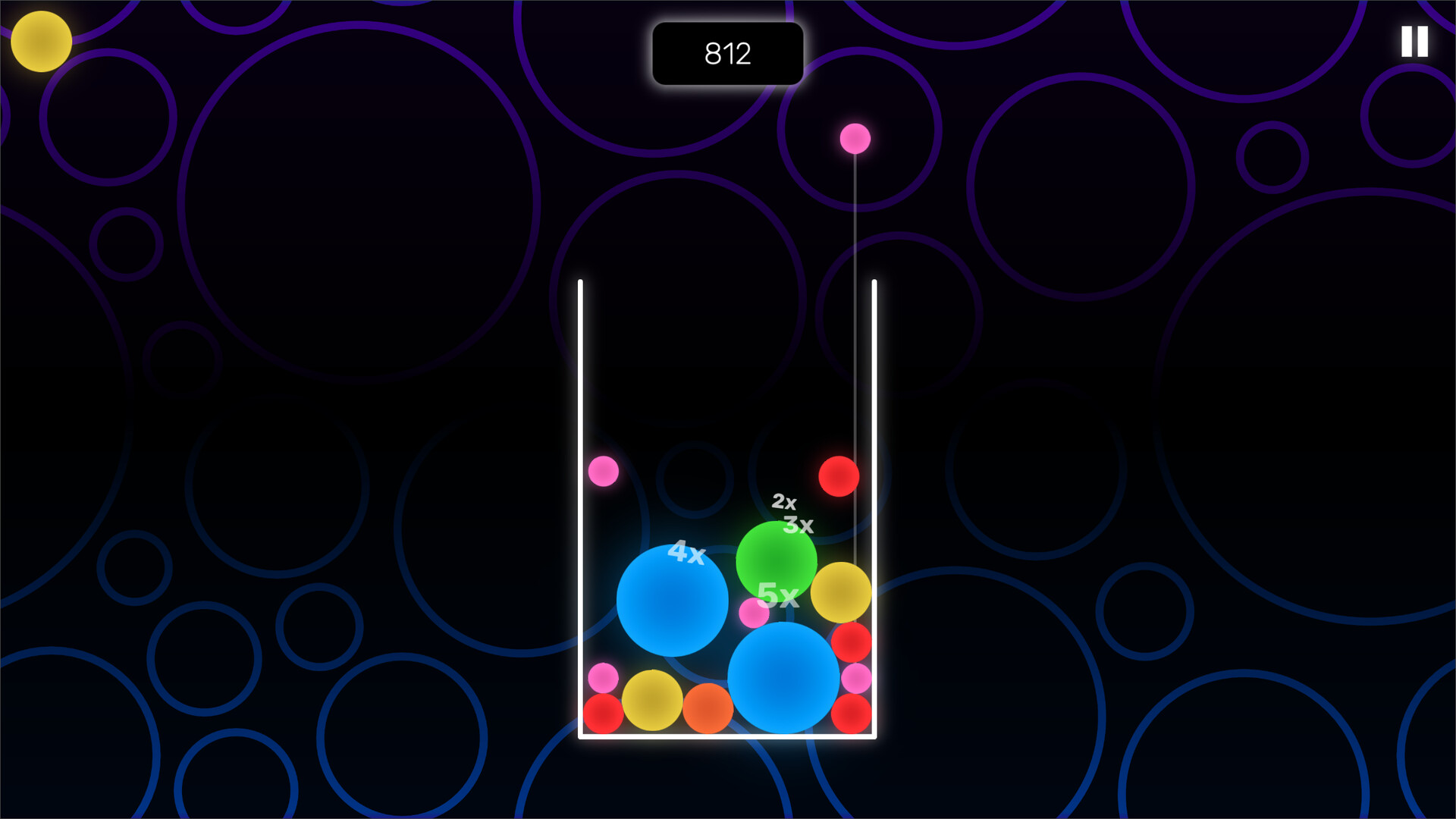 Droppy Ball screenshot #3