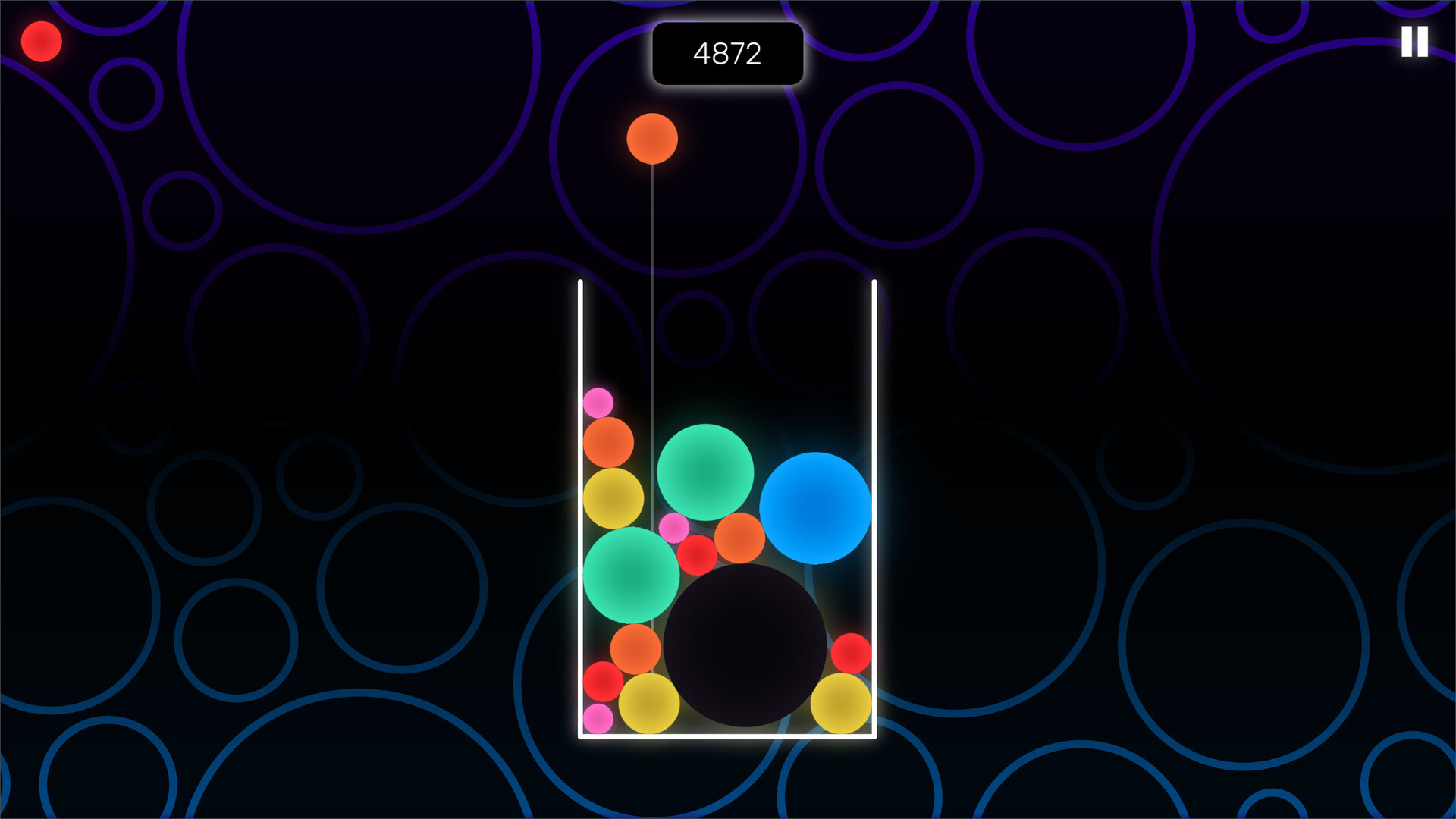 Droppy Ball screenshot #4