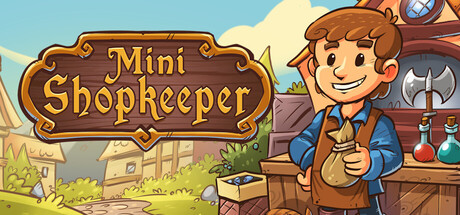 Mini Shopkeeper