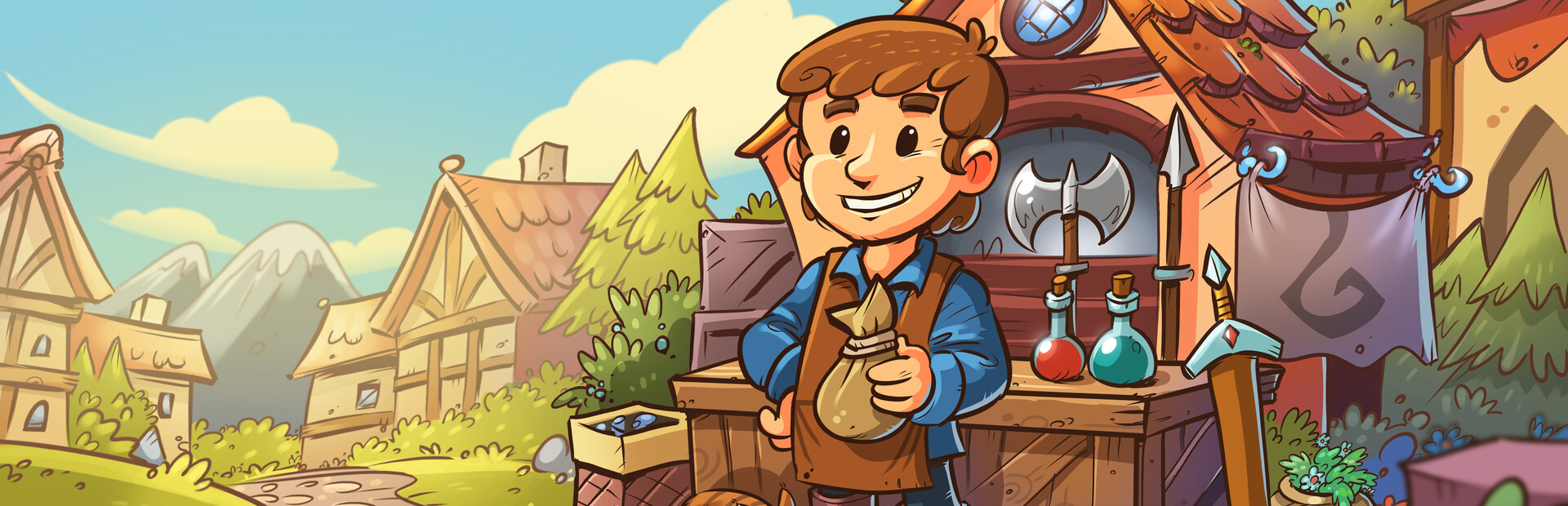 Mini Shopkeeper
