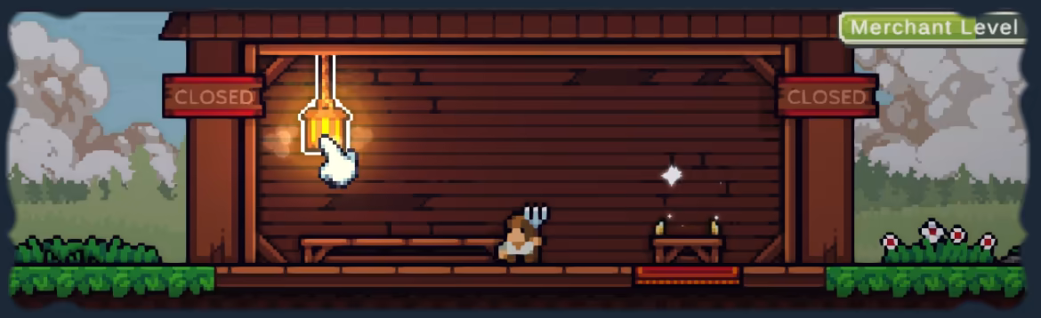 Mini Shopkeeper video 2