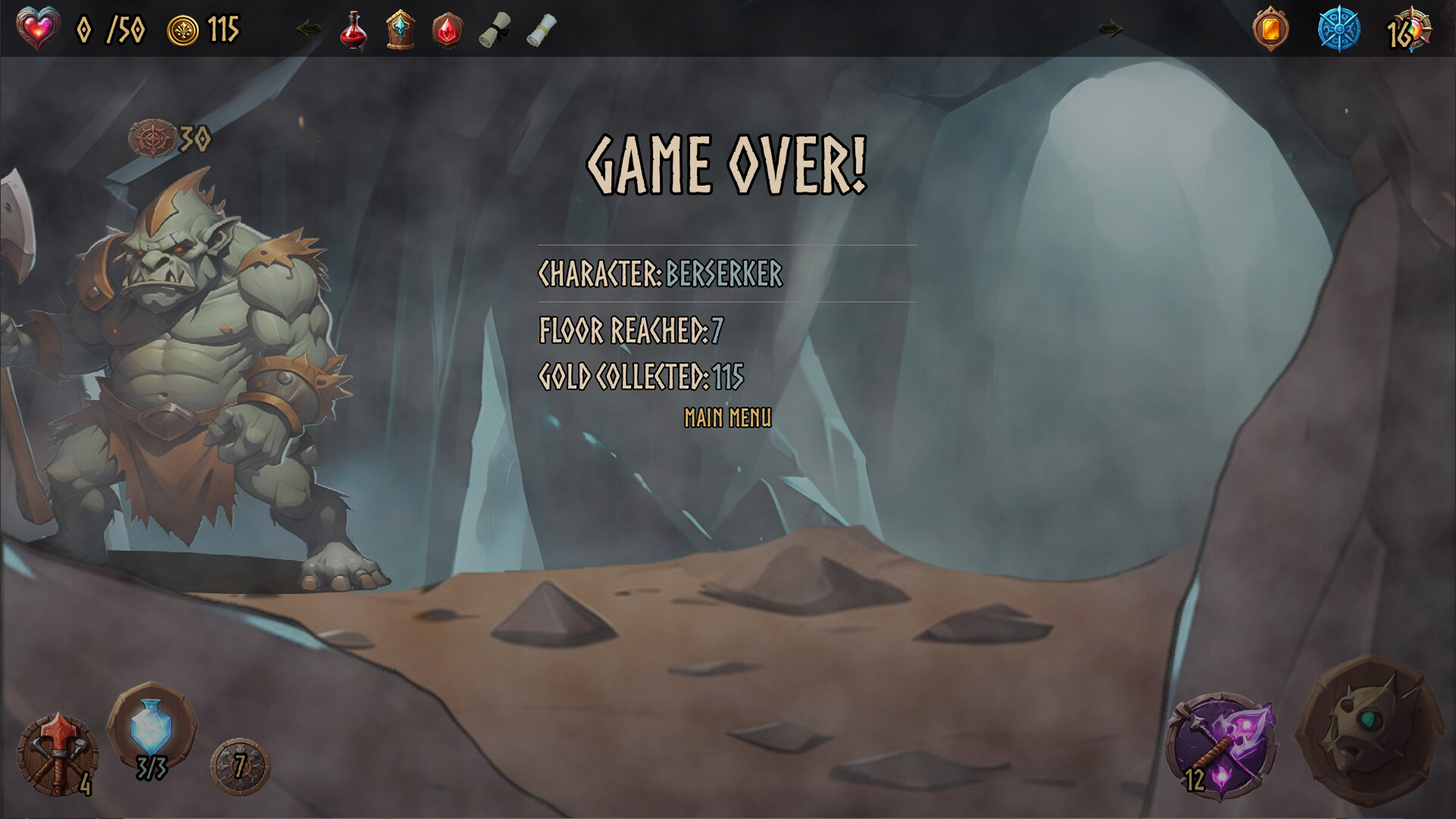 Low Magic They Said screenshot #10