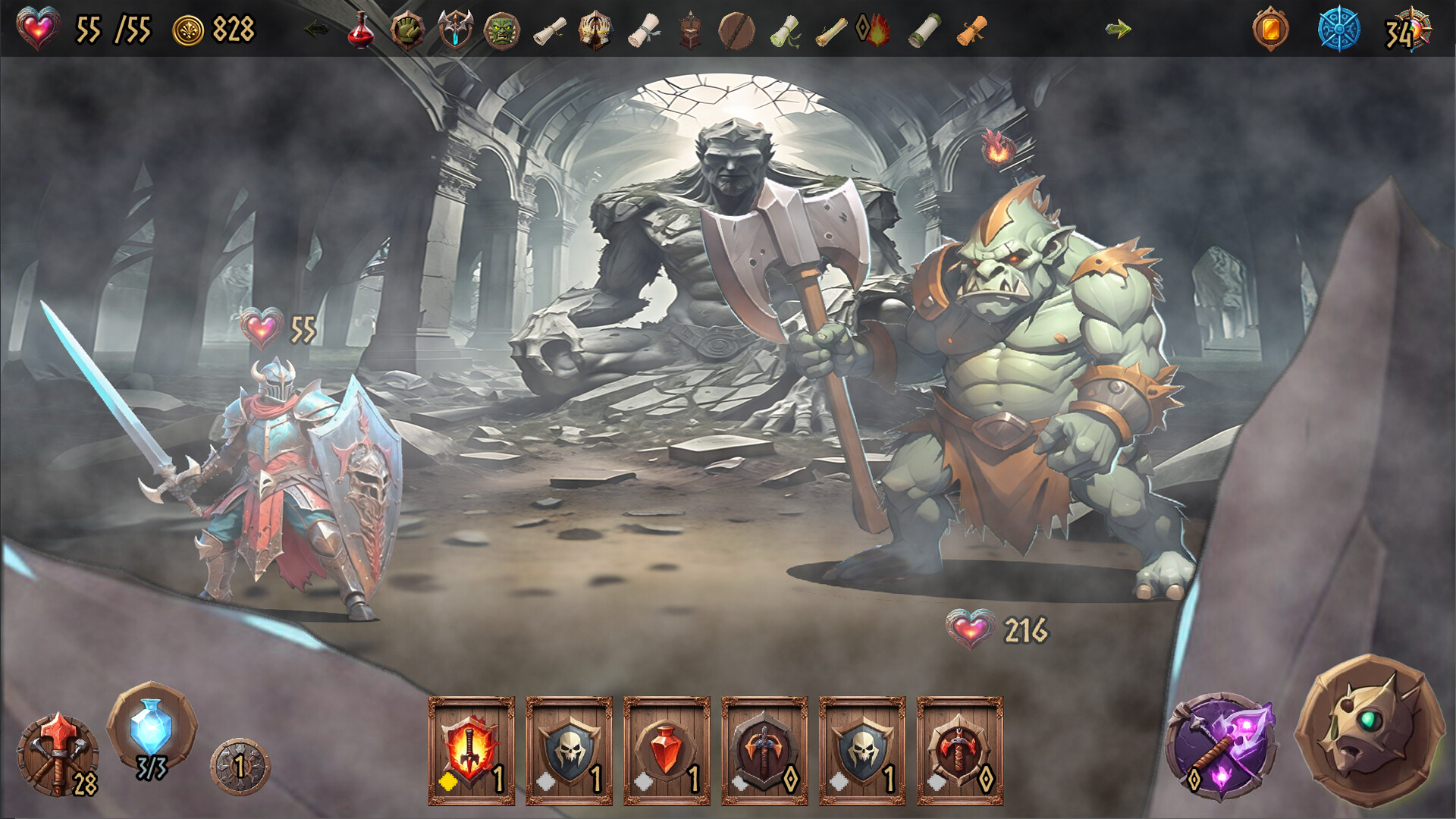 Low Magic They Said screenshot #3