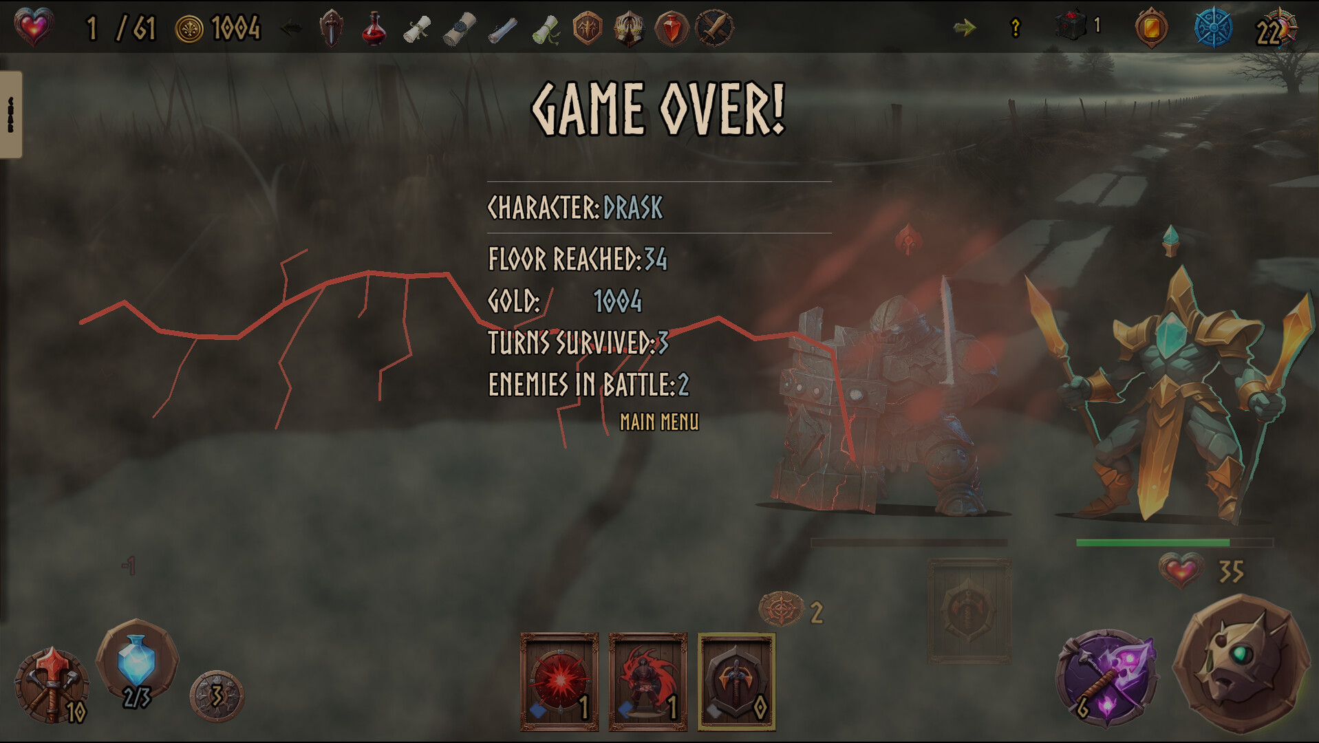 Low Magic They Said screenshot 14