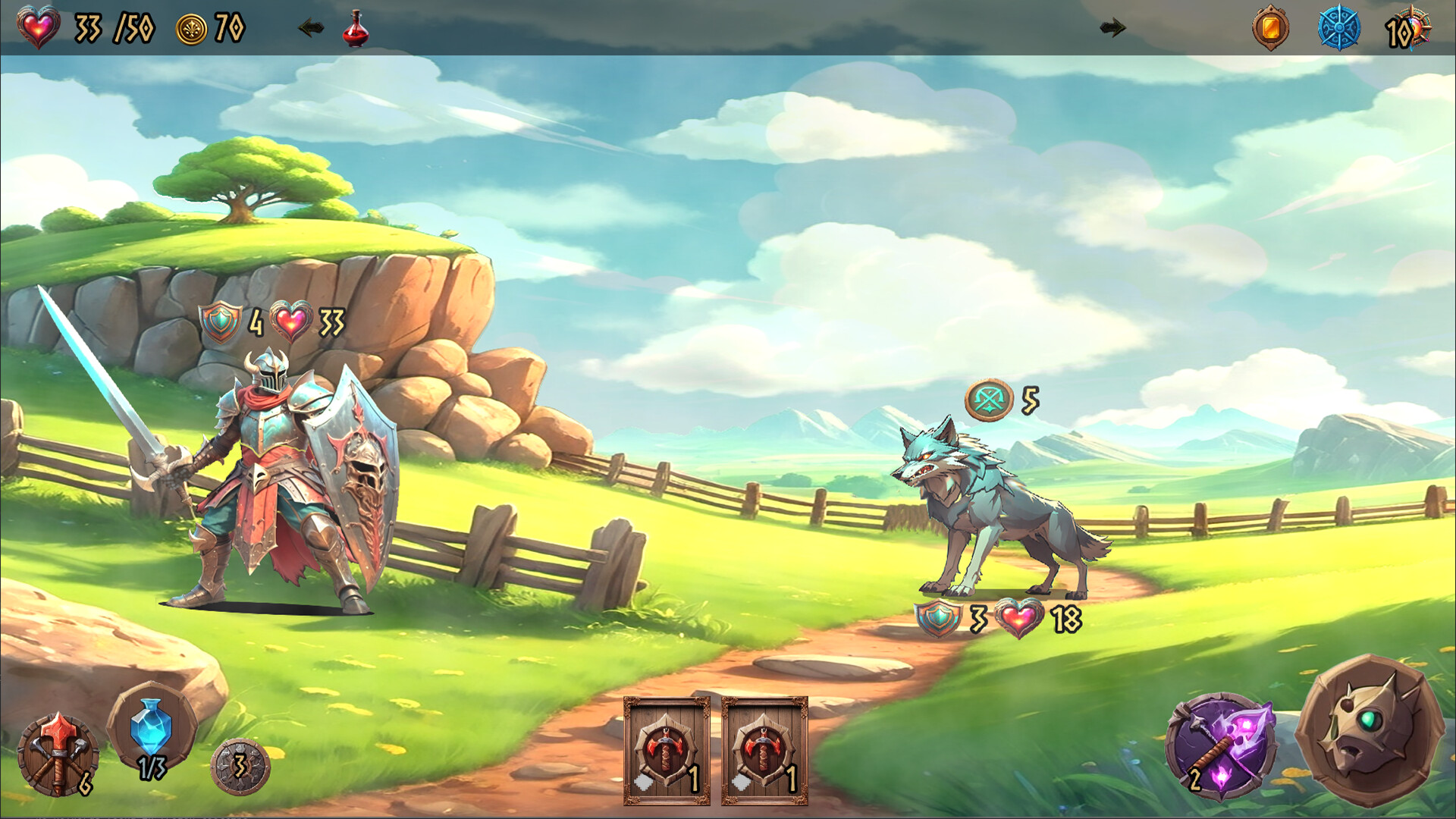 Low Magic They Said screenshot #1