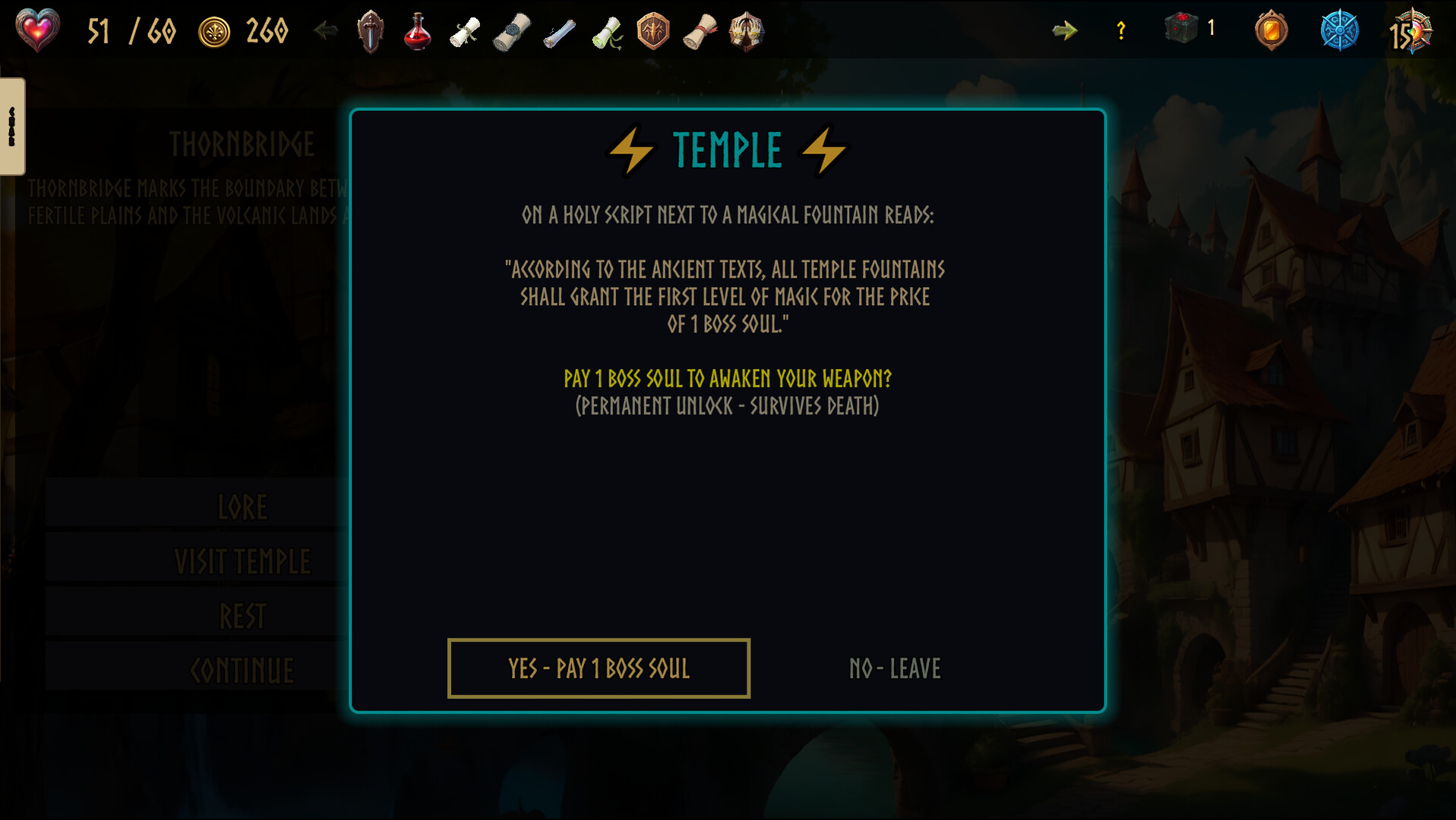 Low Magic They Said – Screenshot 8