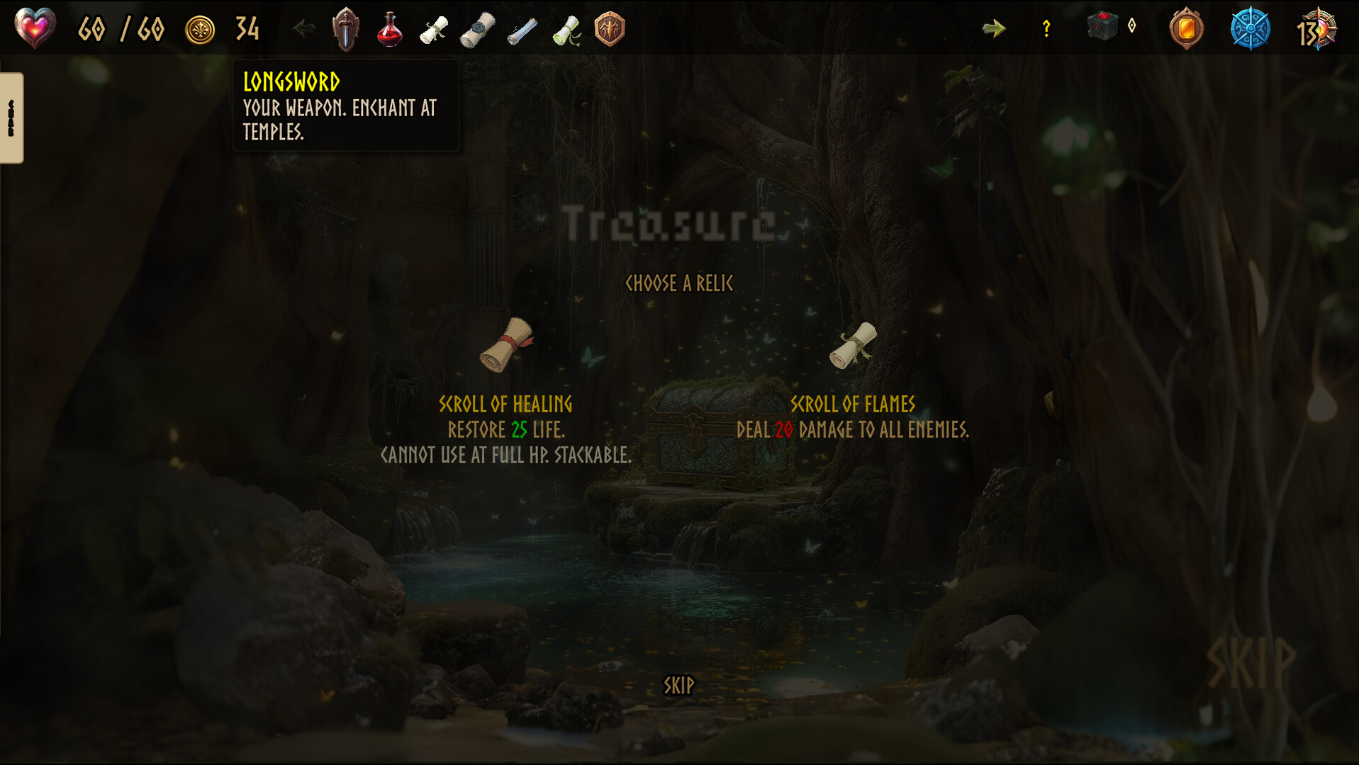 Low Magic They Said screenshot 12