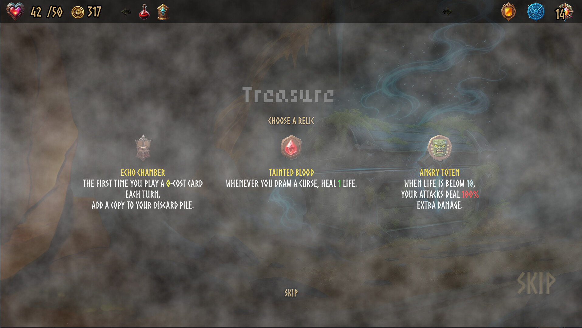 Low Magic They Said screenshot #8