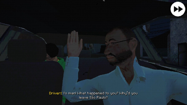 Serra de Deus screenshot 1