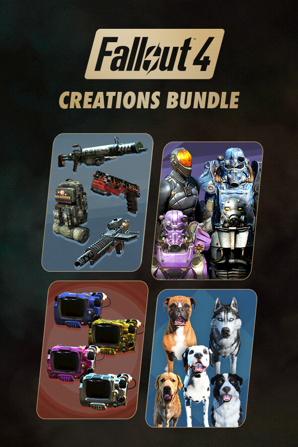 Fallout 4 - Creations Bundle